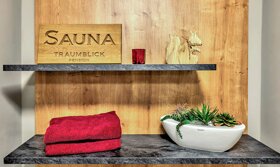 Wellness Sauna Detail
