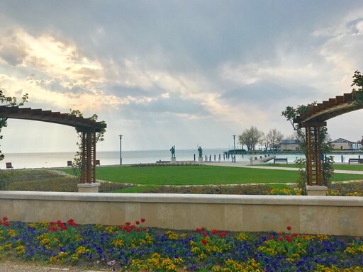 Urlaub in Balatonfüred am Plattensee