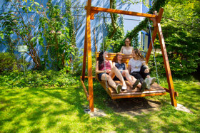 Schaukel 05 © Mathias Hollerbach