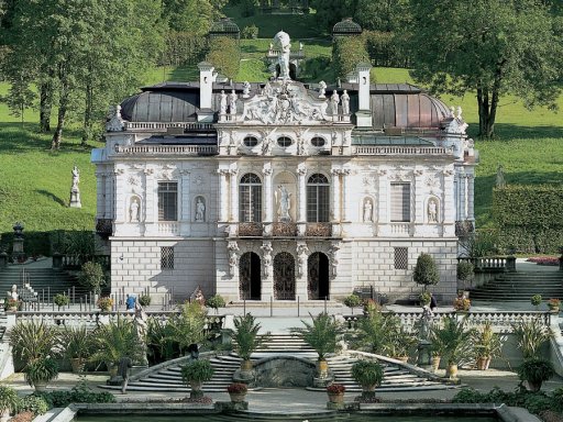Schloss Linderhof - Ettal