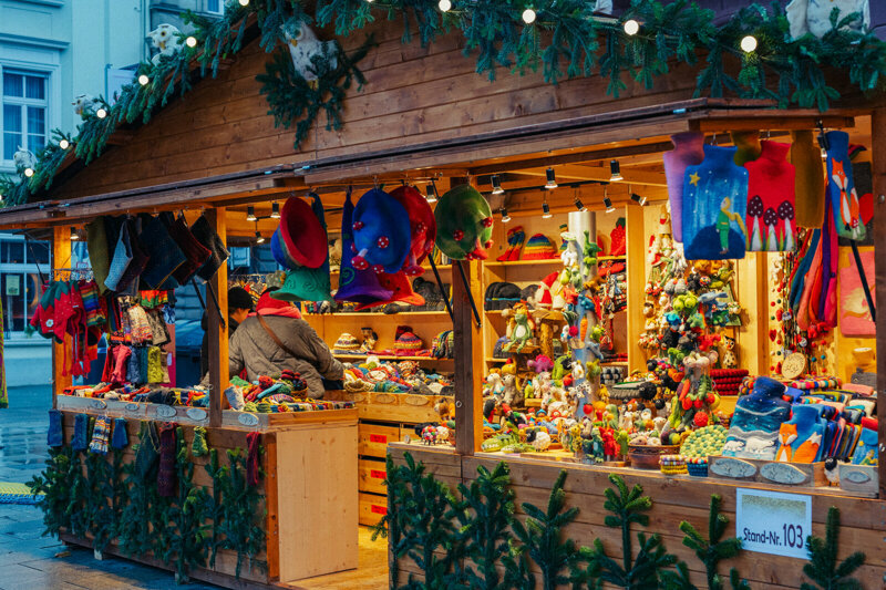 Weihnachtsmarkt Karlsruhe