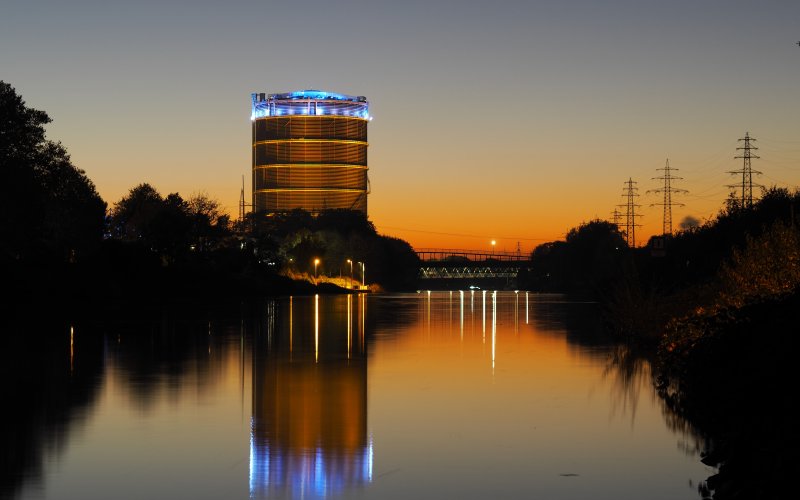Gasometer Oberhausen
