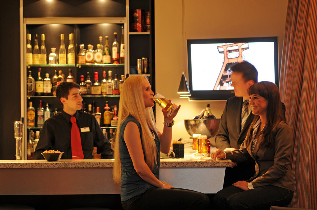 Essen Essential by Dorint Essen Bar