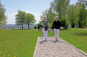 Bad Griesbach FitnessPark Barfu+ƒweg 1 Foto Kurverwaltung Bad Griesbach