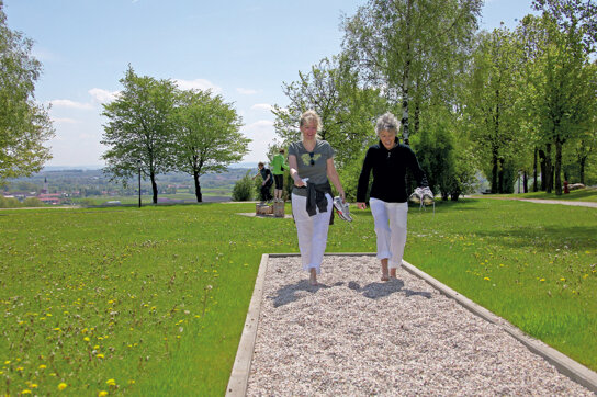 Bad Griesbach FitnessPark Barfu+ƒweg 1 Foto Kurverwaltung Bad Griesbach