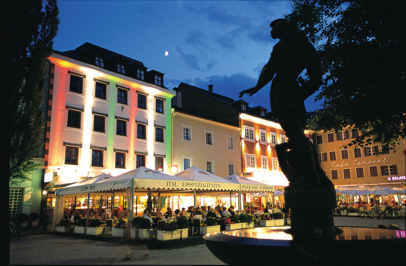 Innenstadt Lienz