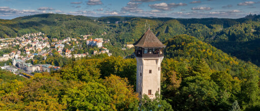 Reisethema  Tschechien