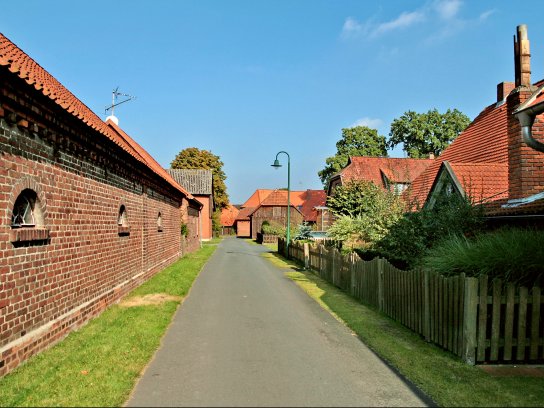 Essel Ortsbild c Losch, Wikimedia