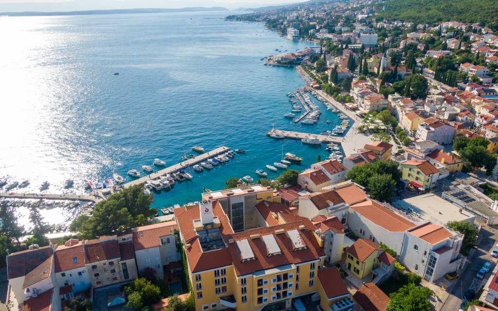 Kvarner Bucht