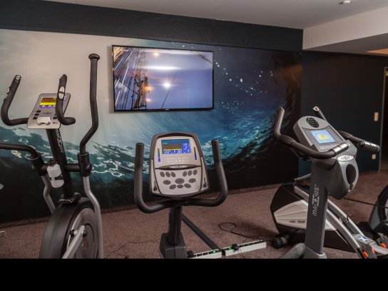 Fitnessraum