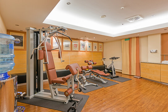 Fitnessraum