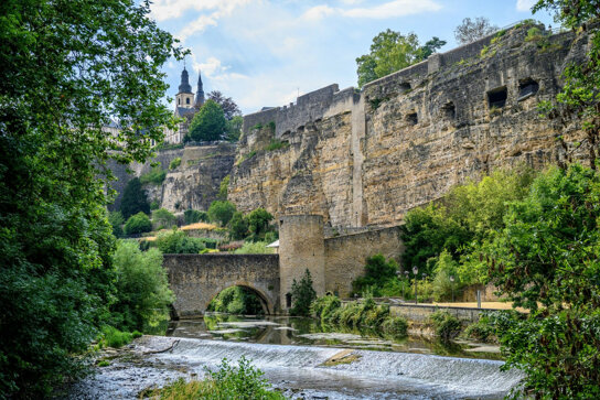 Stadtmauer 1