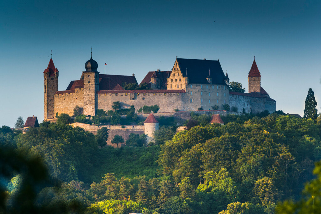 Veste Coburg (2) © Coburg Marketing  Rainer Brabec