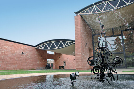 Museen  in Basel (Schweiz)