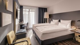 23.Zimmer Standard EZ und DZ 1