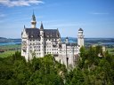 Schloss Neuschwanstein, einfach märchenhaft