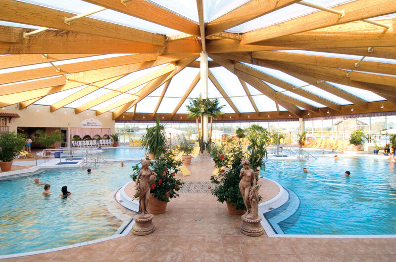 Kristall Kur- und Gradier-Therme Bad Wilsnack