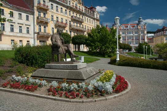 Goethe Marienbad