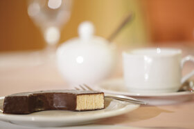 halber Baumkuchenring