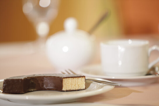 halber Baumkuchenring