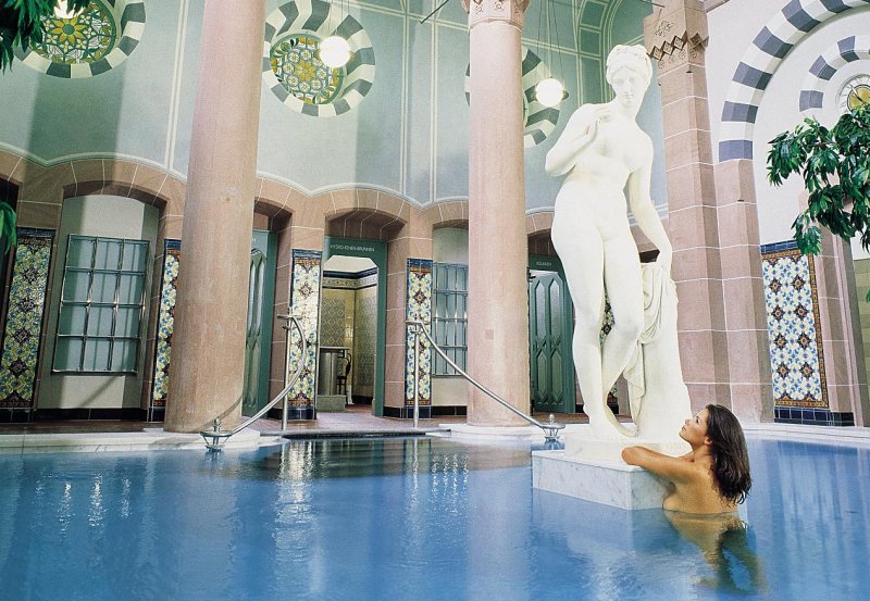 Thermalbad im Palais Thermal