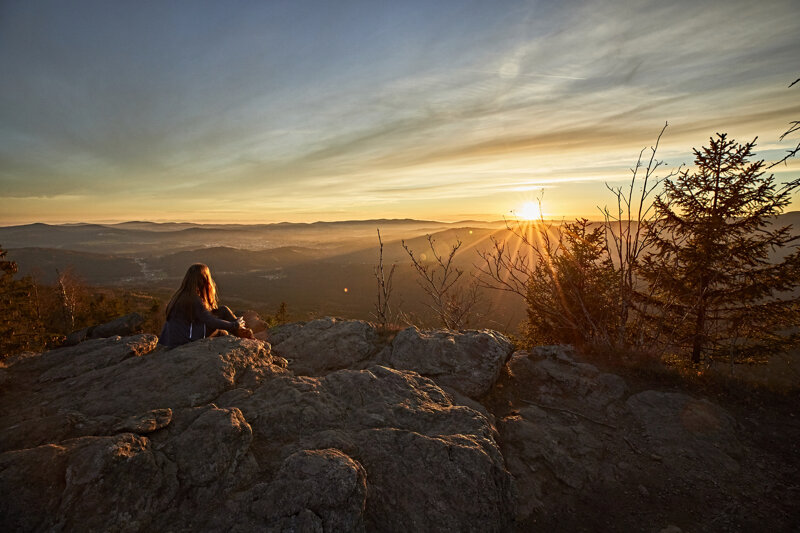 Naturerlebnis im Bayerischen Wald