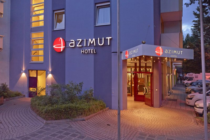 Azimut Hotel Nürnberg | Nürnberg