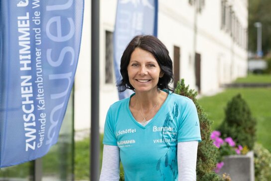 Bergsteigermuseum Gerlinde Kaltenbrunner