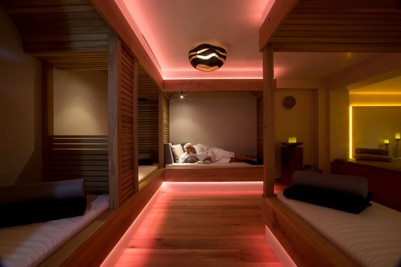 sauna