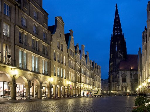 Bus, Bowle, Fahrrad: Mehr Münster geht nicht!