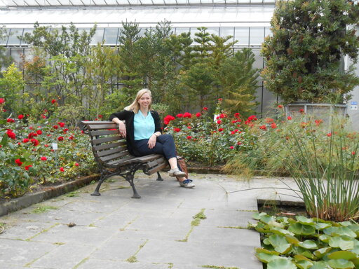 Botanische Gärten der Uni Bonn