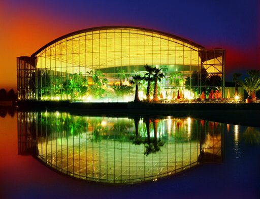 Badeparadies am Titisee