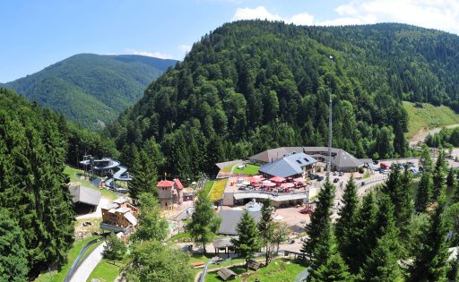 Steinwasen Park - Oberried