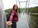 Auf dem Skywalk ins Glück - wenn Sie sich trauen 