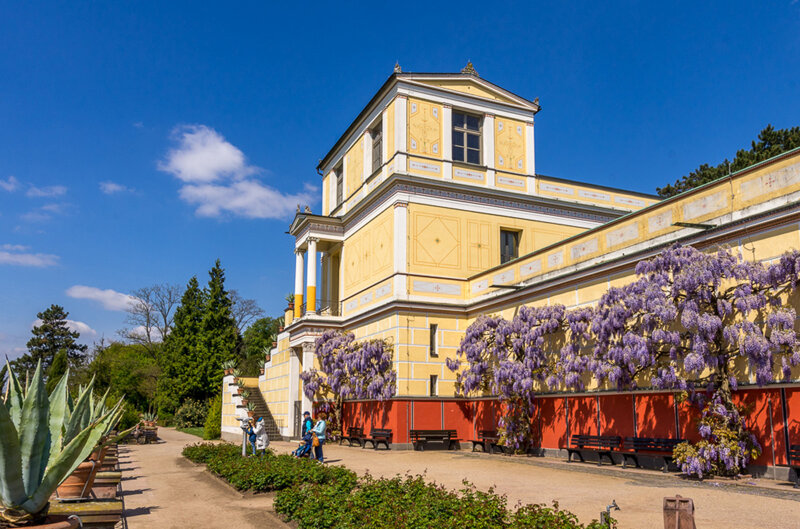 Pompejanum in Aschaffenburg
