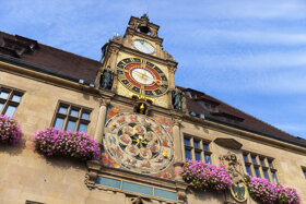 Kunstuhr C Heilbronn Marketing GmbH, Achim Mende