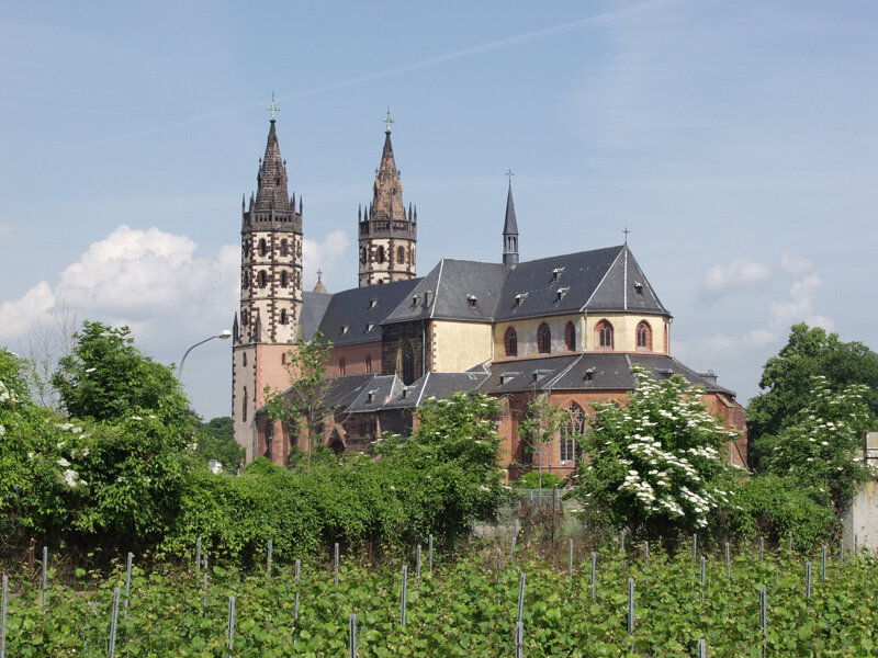 Liebfrauenkriche in Worms