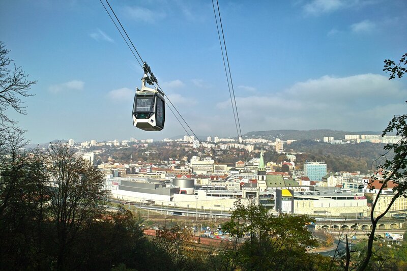 Seilbahn-Usti nad Labem