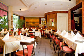 Restaurant La Fenice c Hotel
