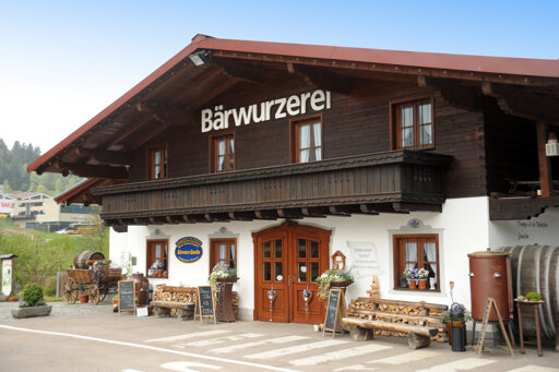 Bärwurzerei Liebl - Bad Kötzting (Oberpfalz)