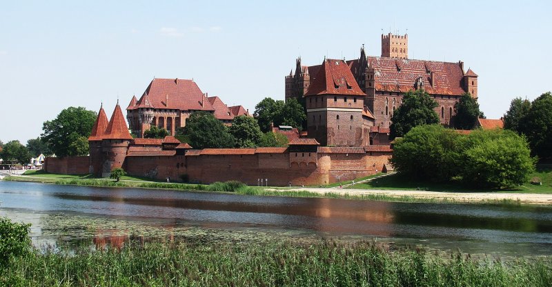 Burg an der Mur