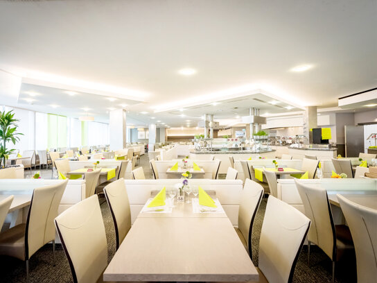 PR Bilder 27 Buffetrestaurant