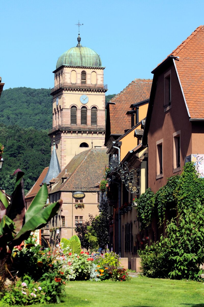 Kirche in der Altstadt