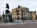Dresden mit Semperoper und Sektfrühstück