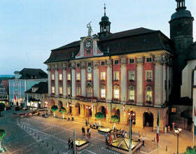 Rathaus c Bad Windsheim