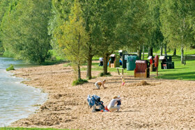 Igelsbachsee c FrankenToruismus, NFS, Hub