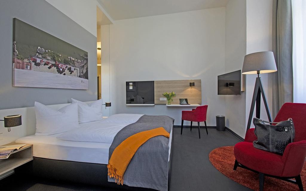 Rheinfelden Schlosshotel Beuggen Zimmer Doppelzimmer