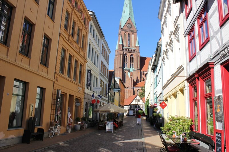 Schweriner Dom Altstadt