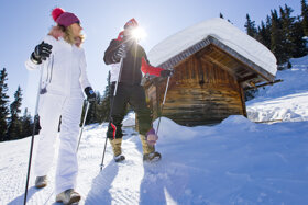 Schneeschuhwandern c TV Sterzing - Klaus Peterlin