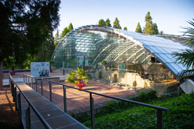 Römische Badruine Badenweiler 2021 © Mathias Hollerbach